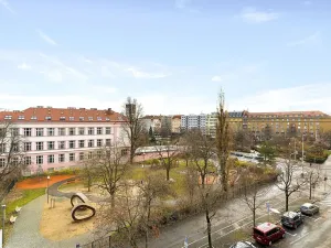 Prodej bytu 2+kk, Praha - Holešovice, Ortenovo náměstí, 50 m2