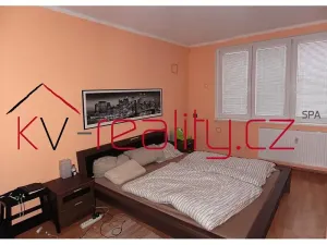 Pronájem bytu 1+1, Karlovy Vary, Sibiřská, 46 m2