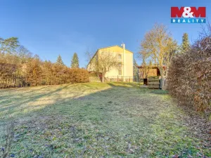 Prodej zahrady, Rakovník - Rakovník I, 390 m2