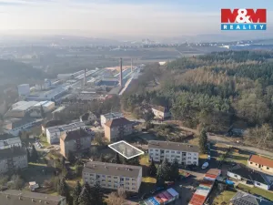 Prodej zahrady, Rakovník - Rakovník I, 390 m2