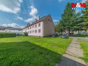 Pronájem bytu 1+kk, Krnov, Nádražní, 30 m2