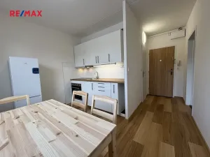 Pronájem bytu 1+1, Brno, Laštůvkova, 33 m2