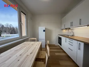 Pronájem bytu 1+1, Brno, Laštůvkova, 33 m2