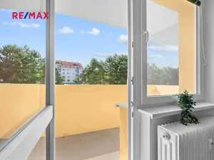 Pronájem bytu 1+1, Brno, Laštůvkova, 33 m2