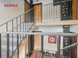 Pronájem bytu 1+1, Brno, Laštůvkova, 33 m2