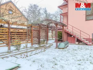 Prodej rodinného domu, Uherské Hradiště, U Stadionu, 300 m2