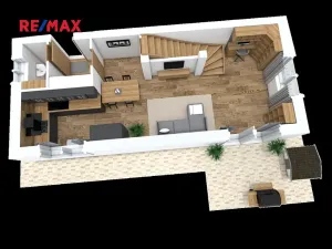 Prodej bytu 3+kk, Velké Přílepy, Sportovní, 84 m2