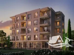 Prodej bytu 1+kk, Nesebar, Bulharsko, 32 m2