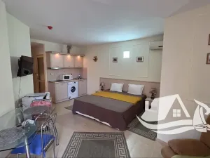 Prodej bytu 1+kk, Nesebar, Bulharsko, 38 m2