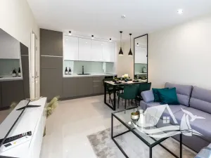 Prodej bytu 3+kk, Nesebar, Bulharsko, 50 m2