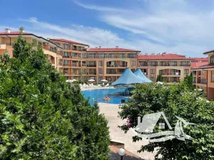 Prodej bytu 2+kk, Sveti Vlas, Bulharsko, 57 m2