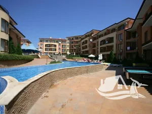 Prodej bytu 2+kk, Sveti Vlas, Bulharsko, 57 m2