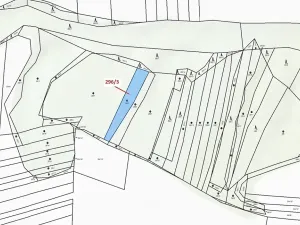 Dražba pozemku, Ivančice, 1010 m2