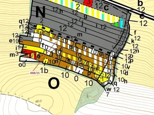 Dražba lesa, Milavče, 4689 m2