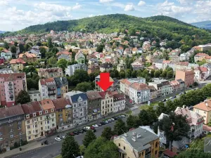 Prodej činžovního domu, Ústí nad Labem, Masarykova, 608 m2