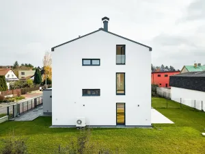 Prodej rodinného domu, Praha - Horní Počernice, Bříšťanská, 218 m2