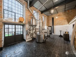 Pronájem výrobních prostor, Praha - Dolní Počernice, Národních hrdinů, 120 m2