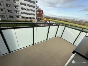 Pronájem bytu 1+kk, Praha - Hlubočepy, Fabiánové, 31 m2