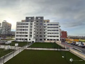 Pronájem bytu 1+kk, Praha - Hlubočepy, Fabiánové, 31 m2