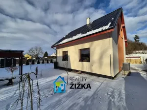 Prodej rodinného domu, Sklené, 106 m2