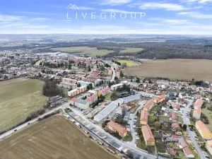 Pronájem bytu 1+kk, Zbýšov, čtvrť Padělky, 29 m2