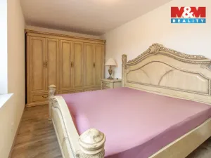 Pronájem bytu 3+kk, Praha - Šeberov, Novákova, 99 m2
