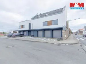 Pronájem bytu 3+kk, Praha - Šeberov, Novákova, 99 m2