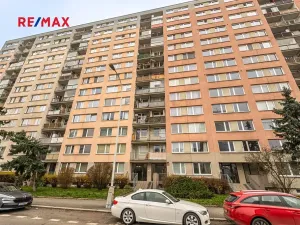 Pronájem bytu 3+kk, Praha - Bohnice, Radomská, 54 m2