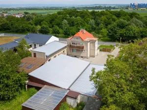 Prodej rodinného domu, Blatec, 240 m2