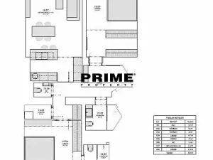 Pronájem bytu 3+kk, Praha - Vinohrady, náměstí Jiřího z Poděbrad, 93 m2