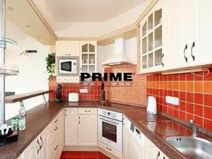 Pronájem bytu 3+kk, Praha - Vinohrady, Sázavská, 105 m2