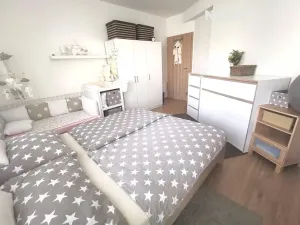 Pronájem bytu 2+kk, Zlín, Kúty, 62 m2