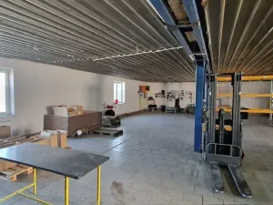Prodej výrobních prostor, Kupařovice, 1149 m2
