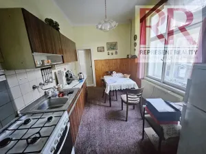 Pronájem vily, Plzeň, Čermákova, 192 m2