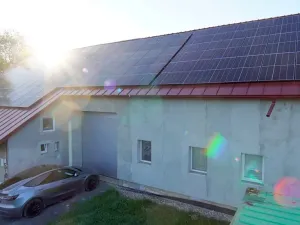 Prodej výrobních prostor, Psáry, K Cyklostezce, 850 m2