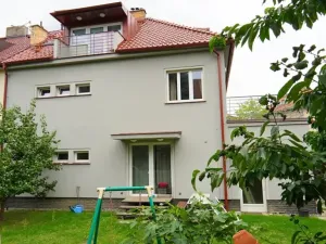 Pronájem rodinného domu, Praha - Záběhlice, Jižní II, 152 m2