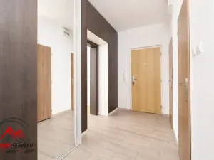 Pronájem bytu 3+1, Ostrava, Patrice Lumumby, 71 m2