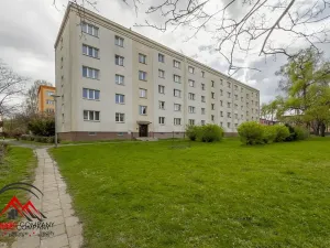 Pronájem bytu 3+1, Ostrava, Patrice Lumumby, 71 m2