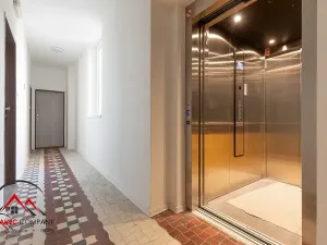 Pronájem bytu 1+kk, Ostrava, Palackého, 29 m2