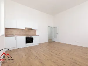 Pronájem bytu 2+kk, Ostrava, Palackého, 50 m2