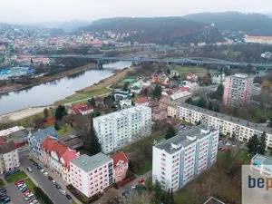 Prodej bytu 2+1, Děčín, Litoměřická, 55 m2