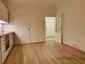 Pronájem bytu 2+kk, Praha - Nusle, Spolupráce, 46 m2