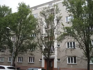 Pronájem bytu 2+kk, Olomouc, Dukelská, 46 m2