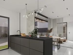 Prodej vily, Los Montesinos, Španělsko, 110 m2