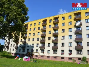 Prodej bytu 3+1, Náchod, Pražská, 60 m2