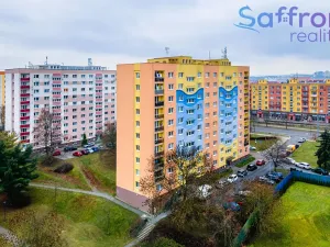 Prodej bytu 1+kk, Plzeň, náměstí Generála Píky, 23 m2