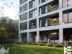 Prodej bytu 1+kk, Praha - Bohnice, Lodžská, 32 m2