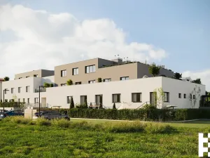 Prodej bytu 3+kk, Praha - Satalice, Za Novákovou zahradou, 76 m2