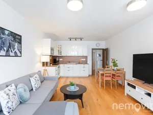 Prodej bytu 2+kk, Praha - Ďáblice, Nad Akcízem, 60 m2