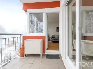 Prodej bytu 2+kk, Praha - Ďáblice, Nad Akcízem, 60 m2